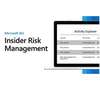 MICROSOFT 365 E5 INSIDER RISK MANAG