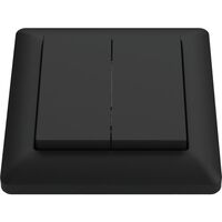 Produktbild zu PushPower kapcsoló Standard 55 4-részes fekete