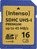 Intenso SD-Card Class10 UHS-I 16GB Speicherkarte