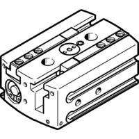 Bild für HGPL-14-20-A-B Parallelgreifer