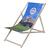 Imagebild Beach chair "Chillout", natural/white