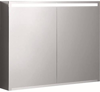 ARMOIRE DE TOILETTE AVEC ÉCLAIRAGE, 900X700X150 MM GEBERIT