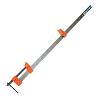 SILVERLINE TOOLS 633633 - ABRAZADERA CON CARRIL GUÍA EXPERT (900 MM)