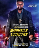 MANHATTAN LOCKDOWN [DVD]