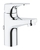 GROHE BAUFLOW ROBINET LAVE-MAINS, TAILLE XS, CORPS LISSE, 20575000, 23751000