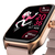 HIFUTURE ULTRA 2 PRO SMARTWATCH (ROSE) FITULTRA2PRO (PINK)