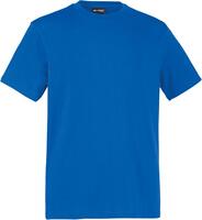 T-Shirt koningsblauw maat 3XL