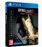 Gra PlayStation 4 Dying Light 2 Deluxe Edition
