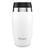Ohelo Reusable Cup 400ml Vacuum Insulated Stainless Steel - White