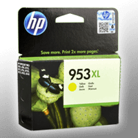 HP Tinte F6U18AE 953XL yellow