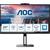 AOC 60,5cm (23,8") 24V5CW/BK 16:09 HDMI+DP+USB-C WebCam IPS