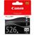 Patrone Canon CLI-526BK black