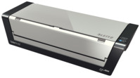 Laminiergerät iLAM Touch Turbo Pro A3, 80-250my, silber/schwarz