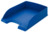 Briefkorb Standard Plus, A4, Polystyrol, blau