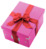 Archivbox Click & Store WOW Mittel, Graukarton, pink