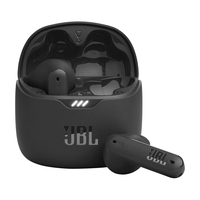 JBL Tune Flex Zestaw słuchawkowy True Wireless Stereo (TWS) Douszny Połączenia/muzyka Bluetooth Czarny