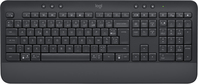 Logitech Signature K650 klawiatura Bluetooth AZERTY Francuski Grafitowy