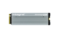 Integral 1 TB (1000 GB) ADVANTAGE PRO-1 M.2 2280 PCIE GEN4 NVME SSD WITH HEATSINK PCI Express 4.0 TLC