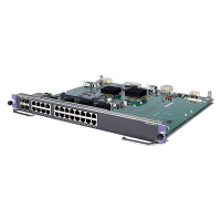 HPE JC669A network switch module Gigabit Ethernet