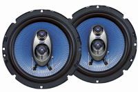 Pyle PL63BL car speaker 3-way 360 W