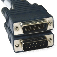 Cisco X.21 Cable DTE Male 3m seriële kabel Grijs 3,048 m