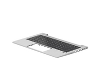 HP N42406-DH1 notebook spare part Keyboard