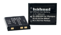 Hahnel HL-EL10 for Nikon Digital Camera Lithium-Ion (Li-Ion) 660 mAh