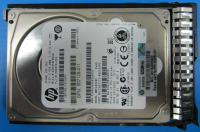 Hewlett Packard Enterprise 450GB hot-plug dual-port SAS HDD 2.5"