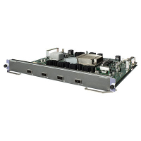 HPE JC757A network switch module