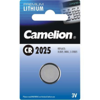 Camelion CR2025-BP1 Einwegbatterie Lithium
