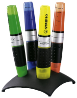 STABILO luminator Marker 4 Stück(e) Multi