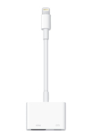 Apple MD826ZM/A station d'accueil Blanc