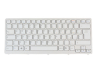 Sony A1758607A laptop spare part Keyboard