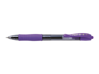 Pilot G-2 Retractable gel pen Violet 1 pc(s)