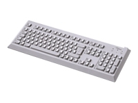 Fujitsu Keyboard/KBPC SX USB/PS2 ES billentyűzet USB + PS/2 QWERTY Spanyol Fehér