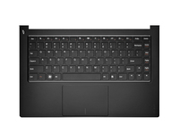 Lenovo 03T8029 refacción para laptop Carcasa inferior con teclado