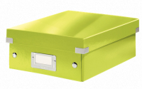 Leitz 60570064 file storage box Cardboard, Fibreboard Green