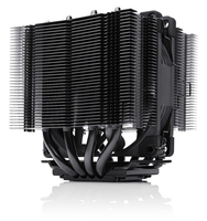 Noctua NH-D9L CHROMAX.BLACK computer cooling system Processor Heatsink/Radiatior 9.2 cm 1 pc(s)