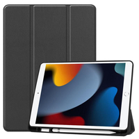 CoreParts TABX-IP789-COVER17 tablet case 25.9 cm (10.2") Folio Black