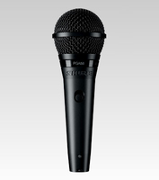 Shure PGA58 Zwart Microfoon voor studio's
