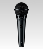 Shure PGA58-XLR Zwart Microfoon voor podiumpresentaties