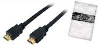 shiverpeaks Basic-S HDMI-Kabel 15 m HDMI Typ A (Standard) Schwarz