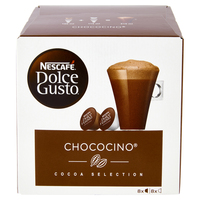 Nescafé Dolce Gusto Chococino Coffee capsule 16 pc(s)