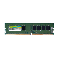 Silicon Power SP008GBLFU240B02 memory module 8 GB 1 x 8 GB DDR4 2400 MHz ECC