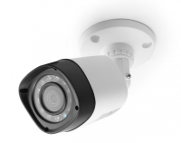 Technaxx 4562 biztonsági kamera Golyó CCTV biztonsági kamera Beltéri és kültéri 1280 x 720 pixelek Fali