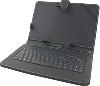Esperanza EK125 clavier pour tablette Noir Micro-USB