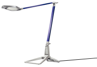 Leitz Style Smart LED lámpara de mesa Azul