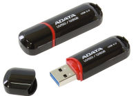 ADATA AUV150-128G-RBK USB-Stick 128 GB USB Typ-A 3.2 Gen 1 (3.1 Gen 1) Schwarz