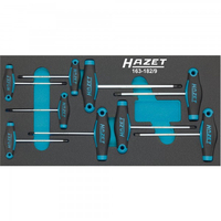 HAZET 163-182/9 manual screwdriver Set