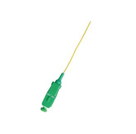 Microconnect FIBSCAPCPIG câble de fibre optique 1,5 m Pigtail OS2 Jaune